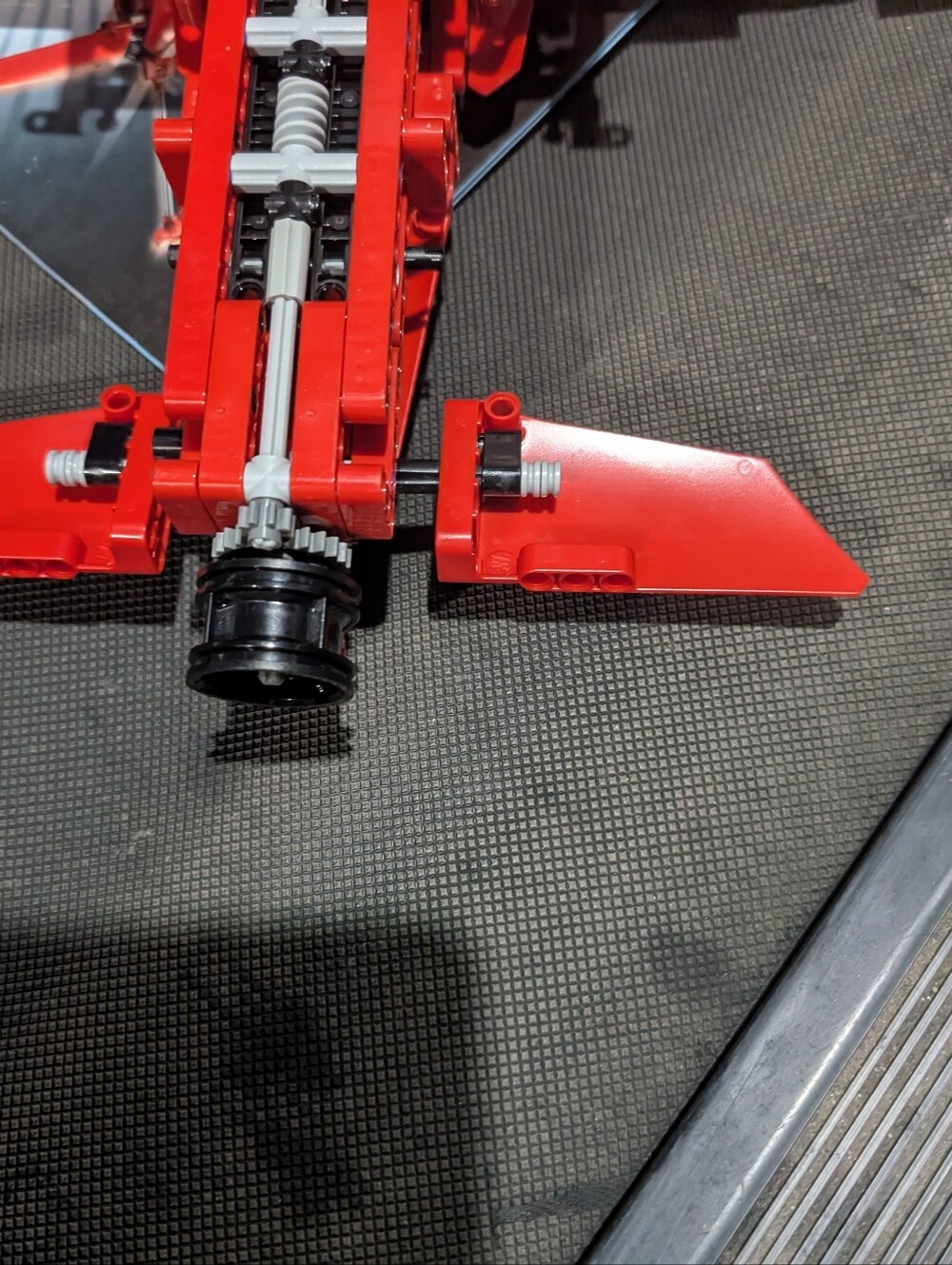 LEGO Technic 9394 Jet Plane COMPLETE - Picture 16 of 16